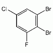 1,2-дибром-5-хлор-3-фторбензола, 98%, Alfa Aesar, 5 г