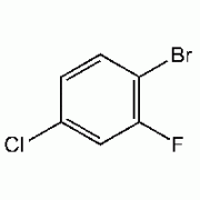 1-Бром-4-хлор-2-фторбензола, 98%, Alfa Aesar, 5 г