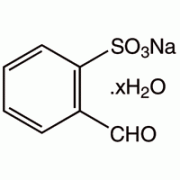 2-Formylbenzenesulfonic натриевая соль кислоты гидрат, технологий. 90%, Alfa Aesar, 50 г