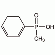 Methylphenylphosphinic кислота, 98%, Alfa Aesar, 5 г