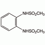 1,2-Бис (метансульфонамидо) бензол, 97%, 2, Alfa Aesar,5 г