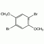 1,4-дибром-2 ,5-диметоксибензол, 98 +%, Alfa Aesar, 50g
