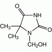 1-гидроксиметил-5 ,5-диметилгидантоин, 97%, Alfa Aesar, 100 г