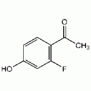 2'-фтор-4'-гидроксиацетофенон, 97%, Alfa Aesar, 5 г