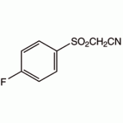 4-Fluorophenylsulfonylacetonitrile, 97%, Alfa Aesar, 5 г