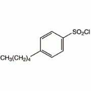 4-н-Pentylbenzenesulfonyl хлорид, 97%, Alfa Aesar, 10 г