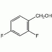 2,4-Дифторбензил алкоголь, 98 +%, 2, Alfa Aesar,5 г