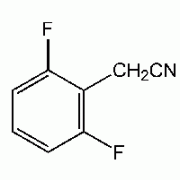 2,6-дифторфенилацетонитрила, 98%, Alfa Aesar, 1g