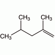 2,4-Диметил-1-пентен, 99%, 2, Alfa Aesar,5 г
