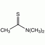 N, N-Dimethylthioacetamide, 97%, Alfa Aesar, 1g