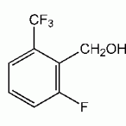 2-Фтор-6-(трифторметил) бензиловый спирт, 97%, Alfa Aesar, 1g