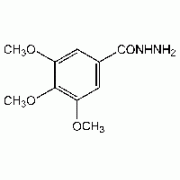 3,4,5-Trimethoxybenzhydrazide, 98%, Alfa Aesar, 5 г