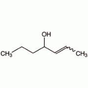 2-гептен-4-ол, (E) + (Z), 98%, Alfa Aesar, 5 г