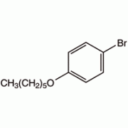 1-Бром-4-н-hexyloxybenzene, 97%, Alfa Aesar, 5 г