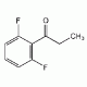 2 ', 6'-Difluoropropiophenone, 97%, Alfa Aesar, 1g