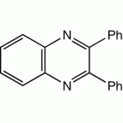 2,3-Diphenylquinoxaline, 98 +%, Alfa Aesar, 5 г