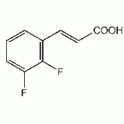 2,3-Difluorocinnamic кислота, 98%, Alfa Aesar, 5 г