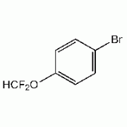 1-Бром-4-(дифторметокси) бензол, 97%, Alfa Aesar, 5 г
