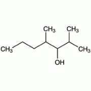 2,4-диметил-3-гептанол, эритро + трео, 98%, Alfa Aesar, 5 г
