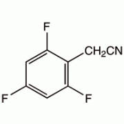 2,4,6-Trifluorophenylacetonitrile, 98%, 0, Alfa Aesar,5 г