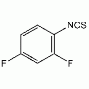 2,4-дифторфенил изотиоцианат, 96%, Alfa Aesar, 5 г
