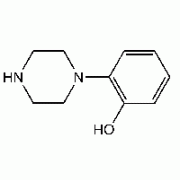 2 - (1-пиперазинил)-фенол, 98%, Alfa Aesar, 10 г