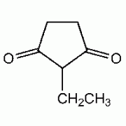 2-этил-1 ,3-cyclopentanedione, 99%, Alfa Aesar, 5 г