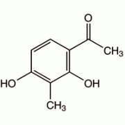 2 ', 4'-дигидрокси-3'-метилацетофенона, 98%, Alfa Aesar, 5 г