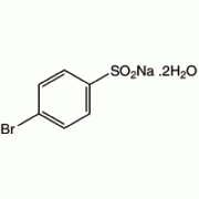 4-Bromobenzenesulfinic натриевой соли дигидрат кислота, 97%%, Alfa Aesar, 10г