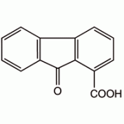 9-Fluorenone-1-карбоновой кислоты, 98%, Alfa Aesar, 5 г