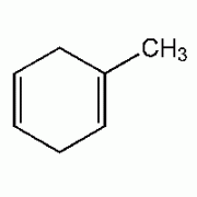 1-метил-1 ,4-циклогексадиен, 97%, удар. с 0,01% ВНТ, Alfa Aesar, 5g