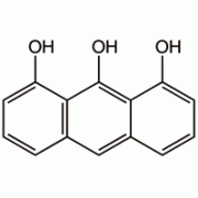 1,8,9-Trihydroxyanthracene, 97%, Alfa Aesar, 5 г