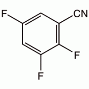 2,3,5-трифторбензонитрила, 98%, Alfa Aesar, 1g