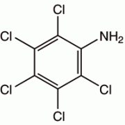 Pentachloroaniline, 96%, Alfa Aesar, 5 г