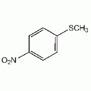 4-Nitrothioanisole, 98%, Alfa Aesar, 100 г