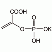 Фосфоенолпировиноградной кислоты в однокалийна соль, 99%, Alfa Aesar, 100 г