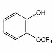 2 - (трифторметокси) фенол, 97%, Alfa Aesar, 1g