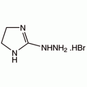 2-гидразино-2-имидазолин гидробромид, 98%, 2, Alfa Aesar,5 г