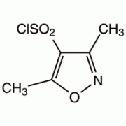 Хлорид 3,5-диметилизоксазол-4-сульфонил, 98%, Alfa Aesar, 25 г