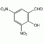 3,5-Dinitrosalicylaldehyde, 98%, Alfa Aesar, 5 г