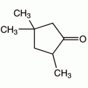 2,4,4-Trimethylcyclopentanone, 98%, Alfa Aesar, 5 г