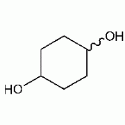1,4-циклогександиол, цис + транс, 98%, Alfa Aesar, 100 г