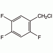 2,4,5-трифторбензил хлорид, 97%, Alfa Aesar, 5 г
