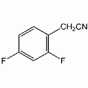 2,4-дифторфенилацетонитрила, 97%, Alfa Aesar, 1g
