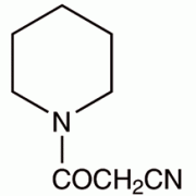 1 - (цианоацетил) пиперидин, 98%, Alfa Aesar, 5 г