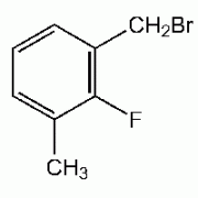 2-Фтор-3-метилбензил бромид, 97%, Alfa Aesar, 5 г