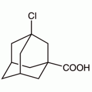 3-Chloroadamantane-1-карбоновой кислоты, 97%, Alfa Aesar, 5 г