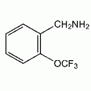 2 - (трифторметокси) бензиламин, 97%, Alfa Aesar, 5 г