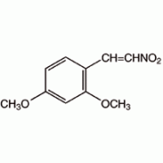 2,4-диметокси-^ B-нитростирол, 99%, Alfa Aesar, 5 г