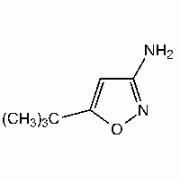3-Амино-5-трет-butylisoxazole, 97%, Alfa Aesar, 5 г